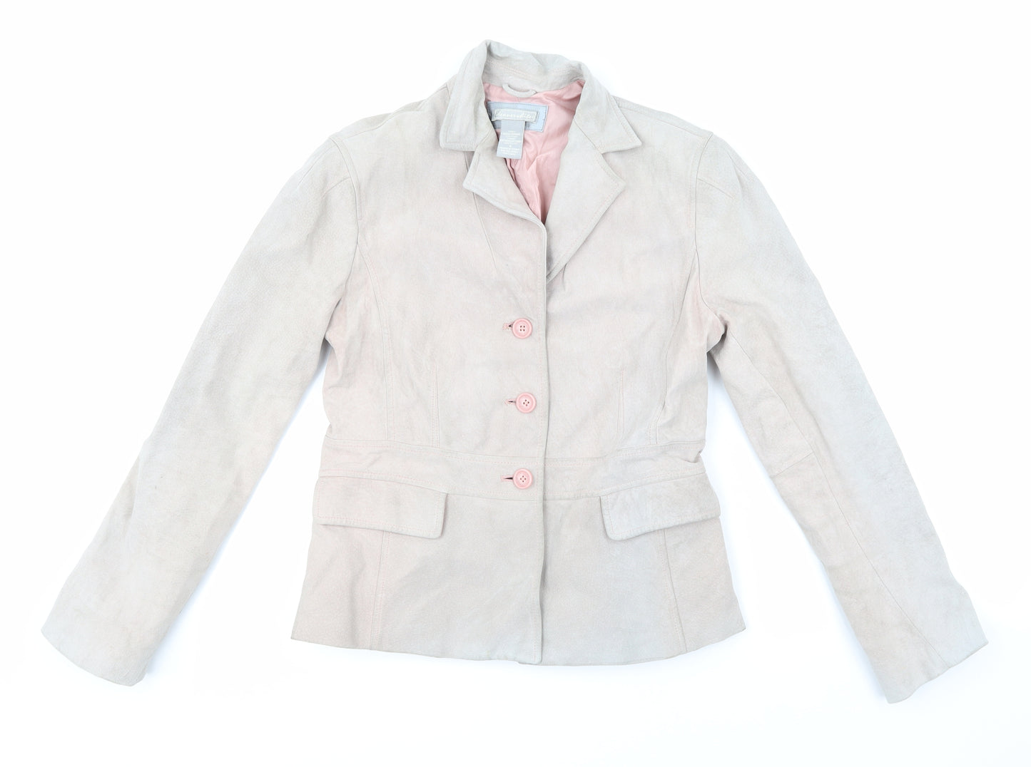 Deane & White Womens Grey   Jacket  Size 6