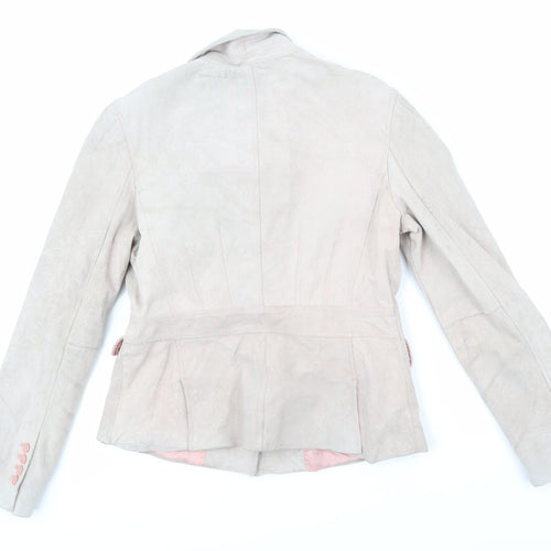 Deane & White Womens Grey   Jacket  Size 6