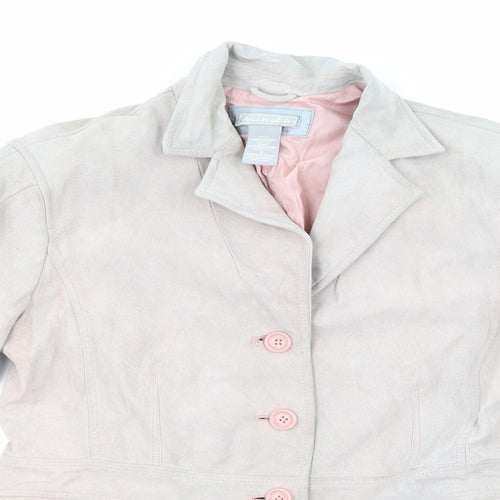 Deane & White Womens Grey   Jacket  Size 6