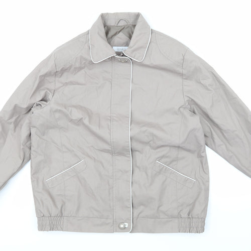 BHS Womens Grey   Jacket  Size 16