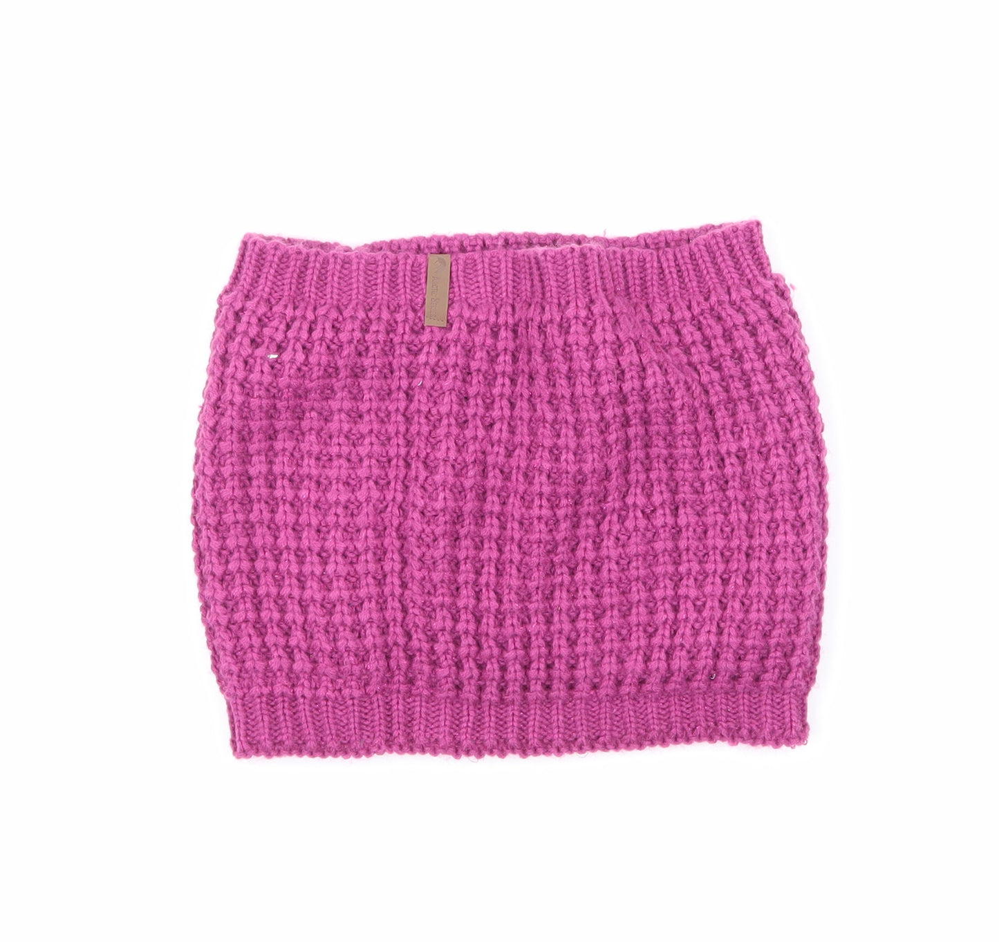 Crane Womens Purple    Scarf   - Snood