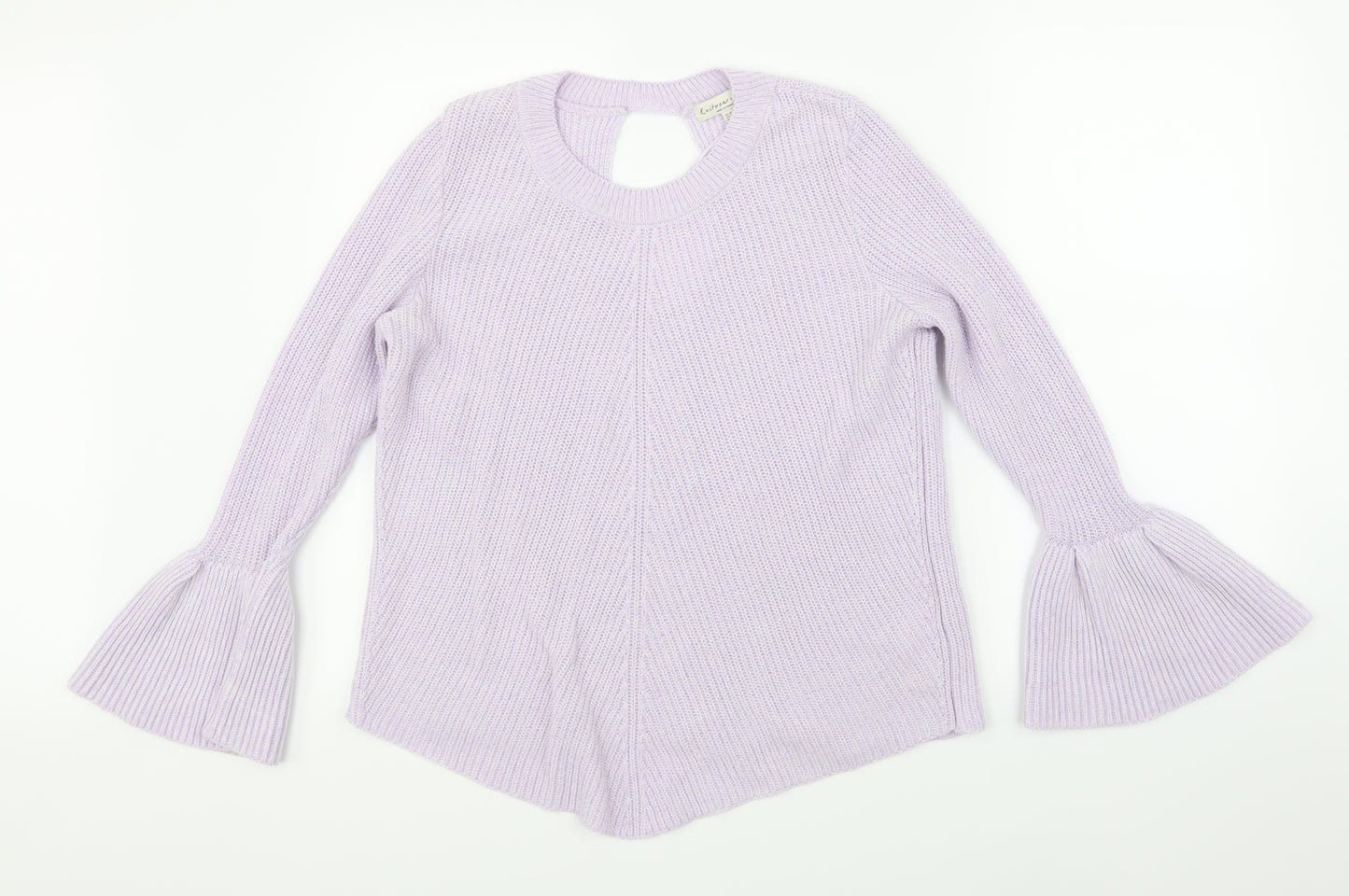 F&F Womens Purple   Pullover Jumper Size 10