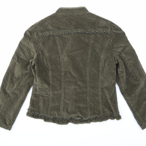 Principles Womens Green   Jacket  Size 16