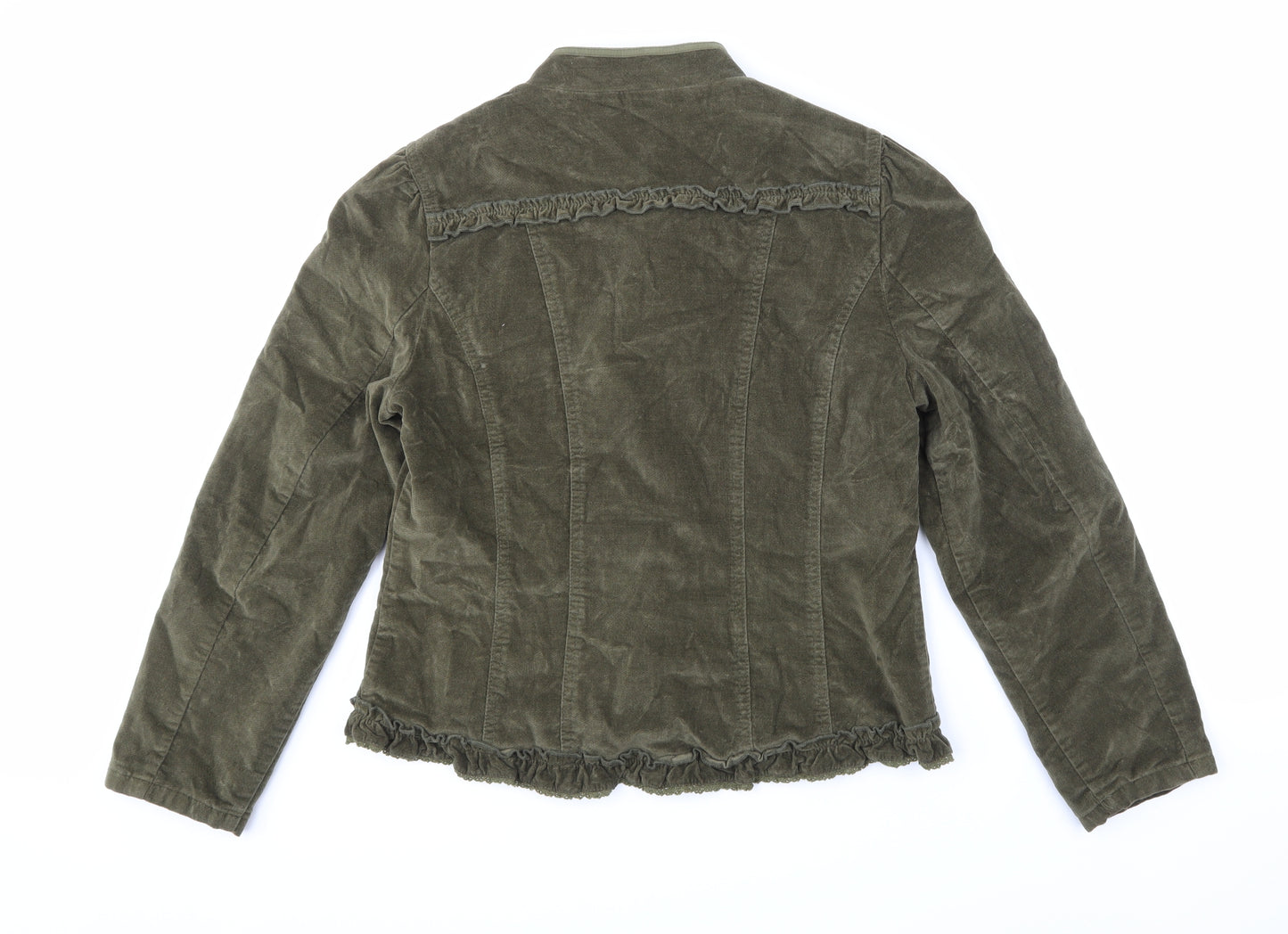 Principles Womens Green   Jacket  Size 16
