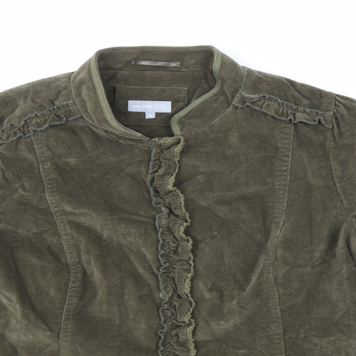 Principles Womens Green   Jacket  Size 16