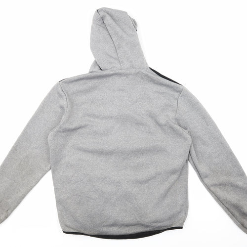 D-Rock Mens Grey   Jacket  Size L