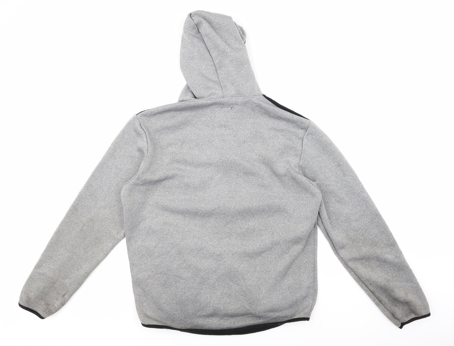 D-Rock Mens Grey   Jacket  Size L