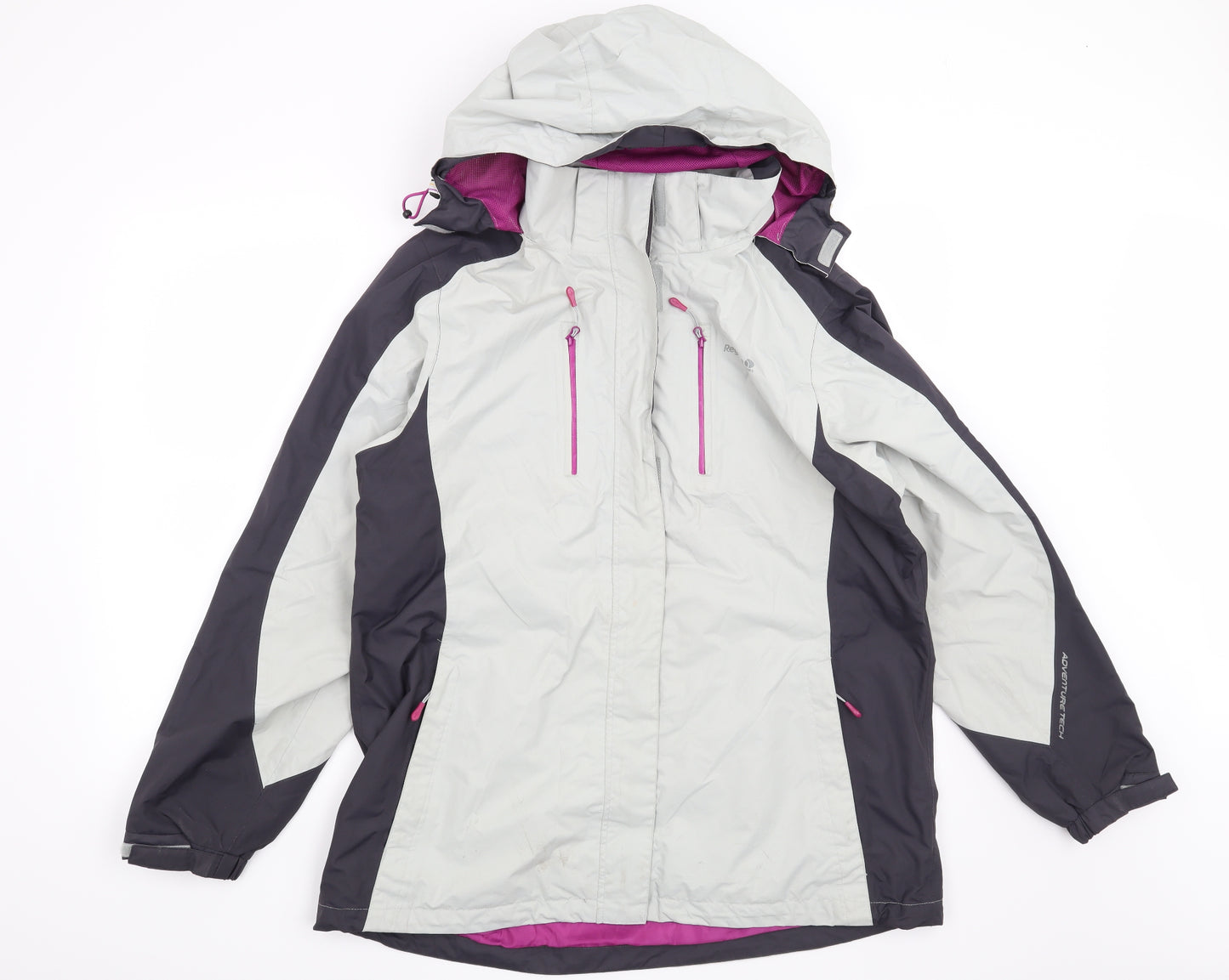 Regatta Womens Grey   Jacket  Size 18