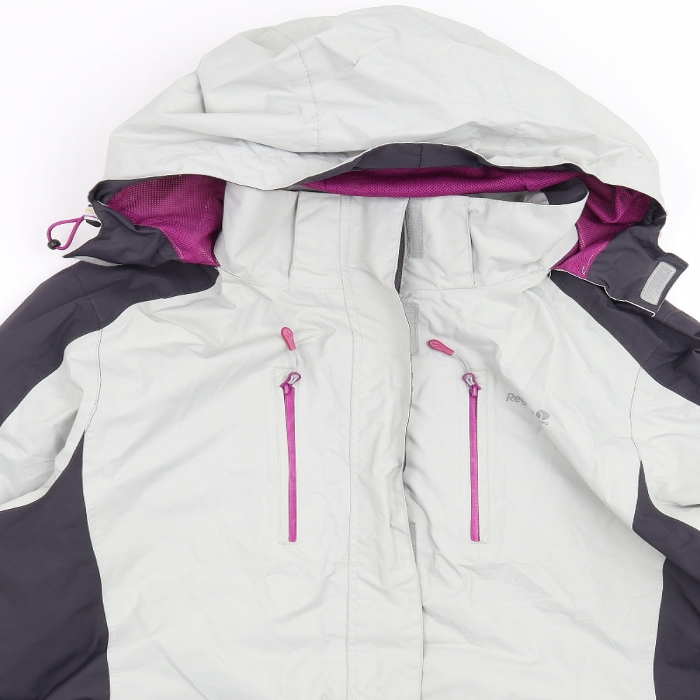 Regatta Womens Grey   Jacket  Size 18
