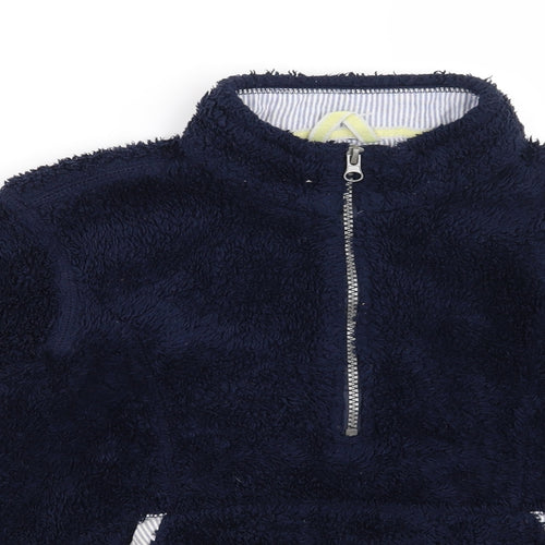 Regatta Girls Blue   Jacket  Size 9-10 Years
