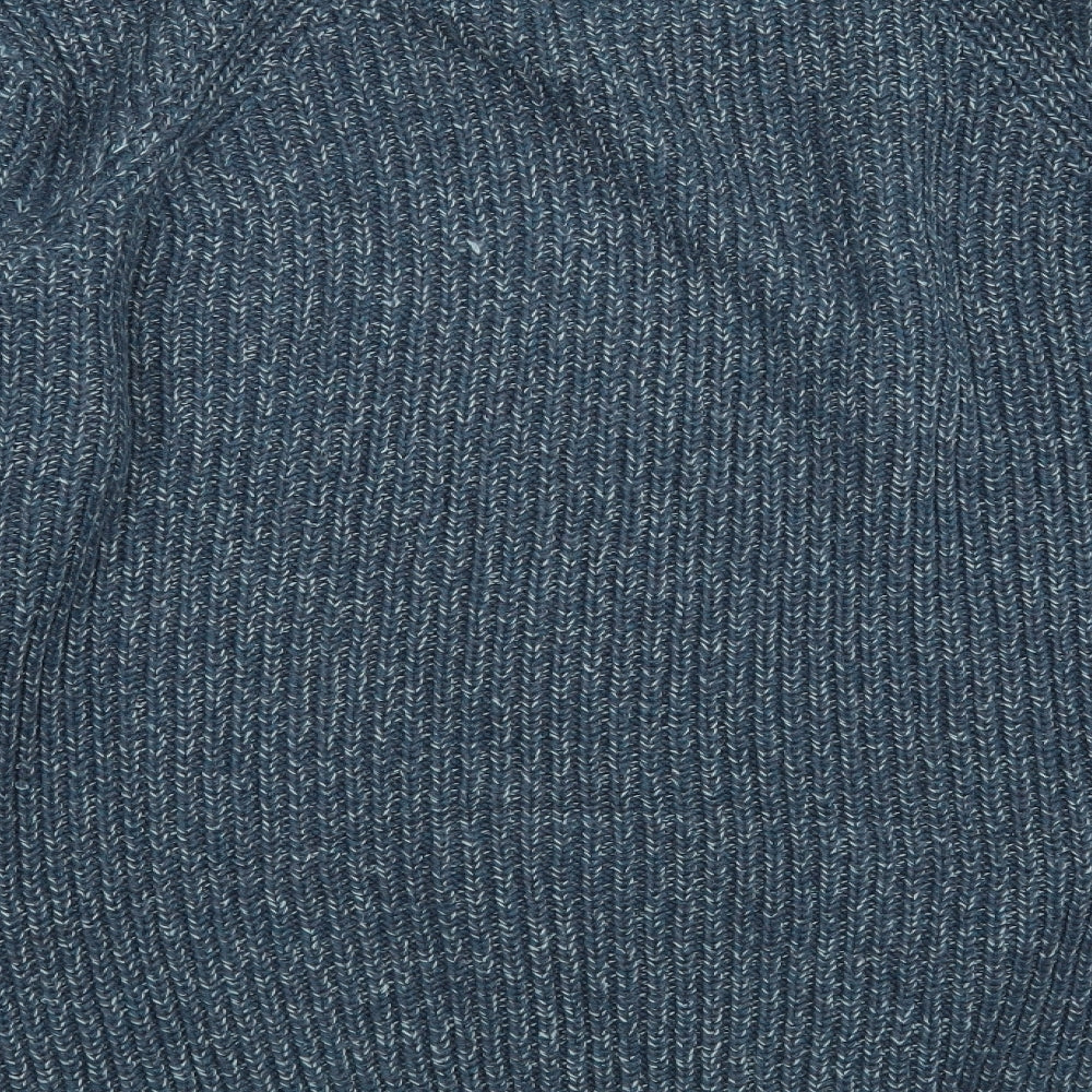 Marks and Spencer Mens Blue   Pullover Jumper Size XL