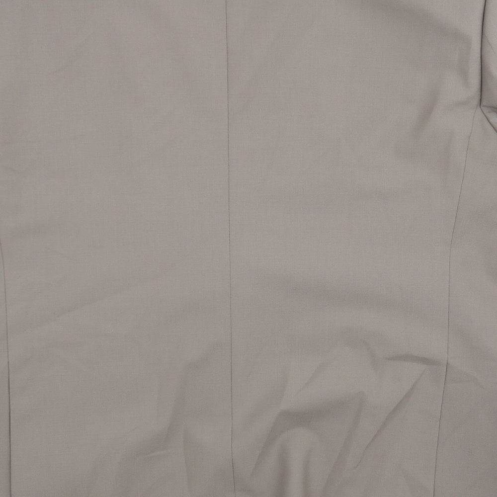 Taylor & Wright Mens Brown   Jacket Suit Jacket Size 44