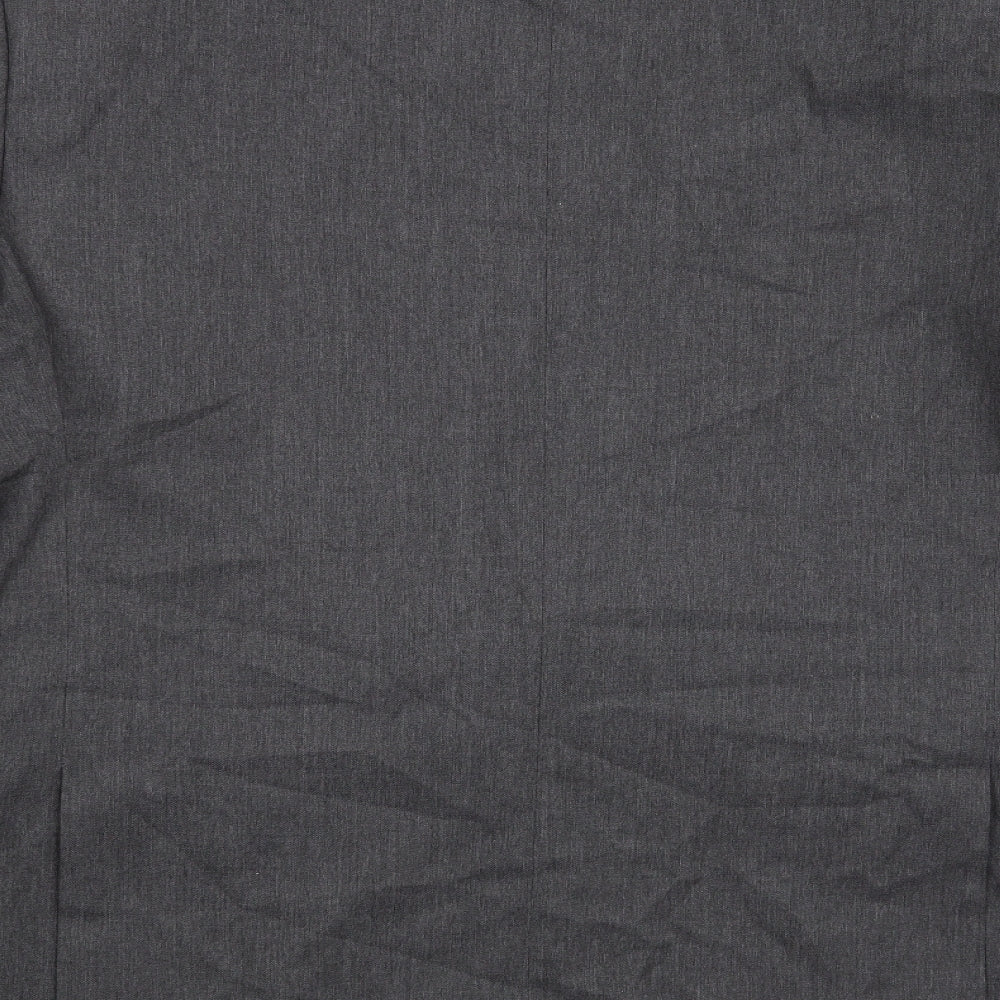 Marks and Spencer Mens Grey   Jacket Suit Jacket Size 42