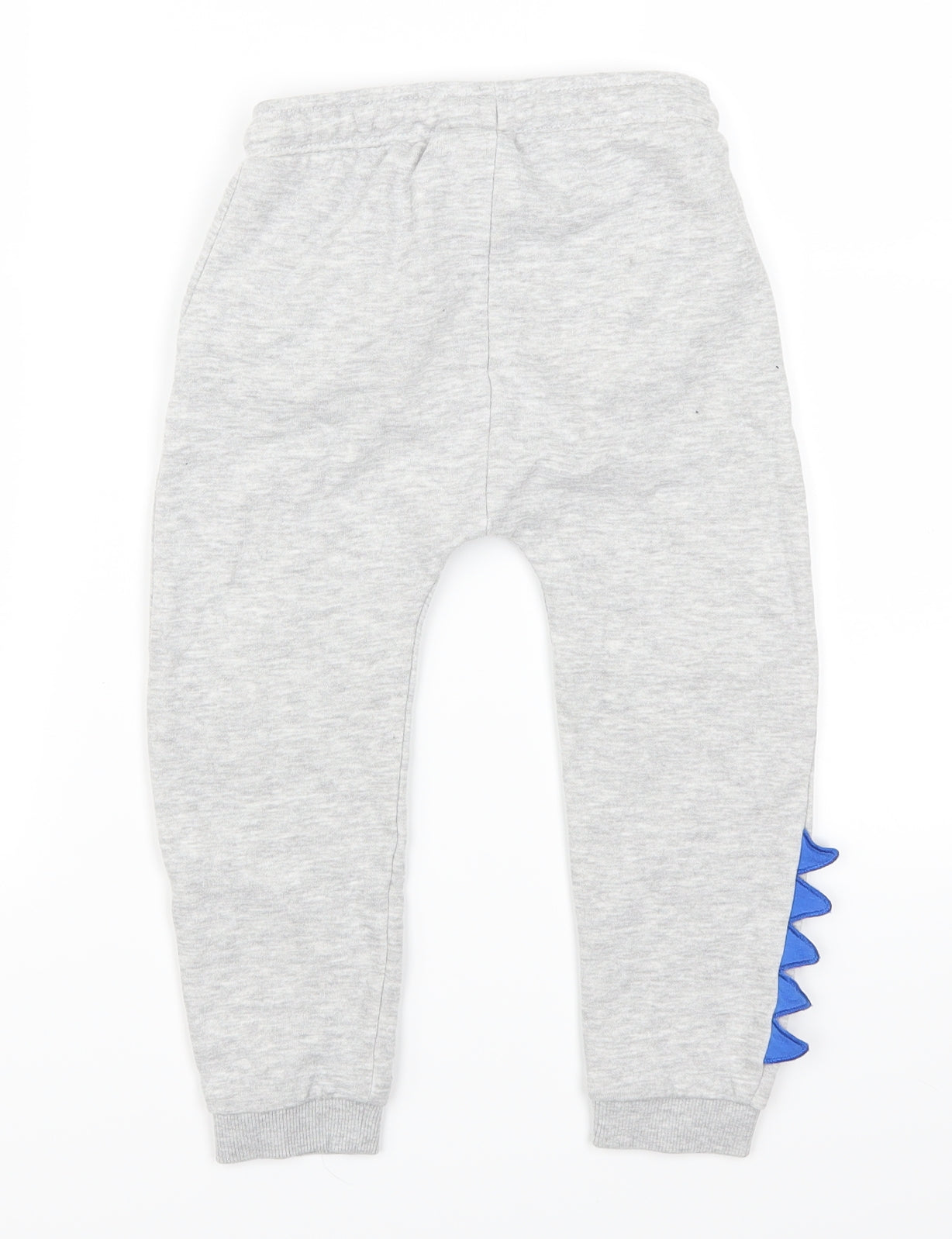 George Boys Grey   Sweatpants Trousers Size 3-4 Years