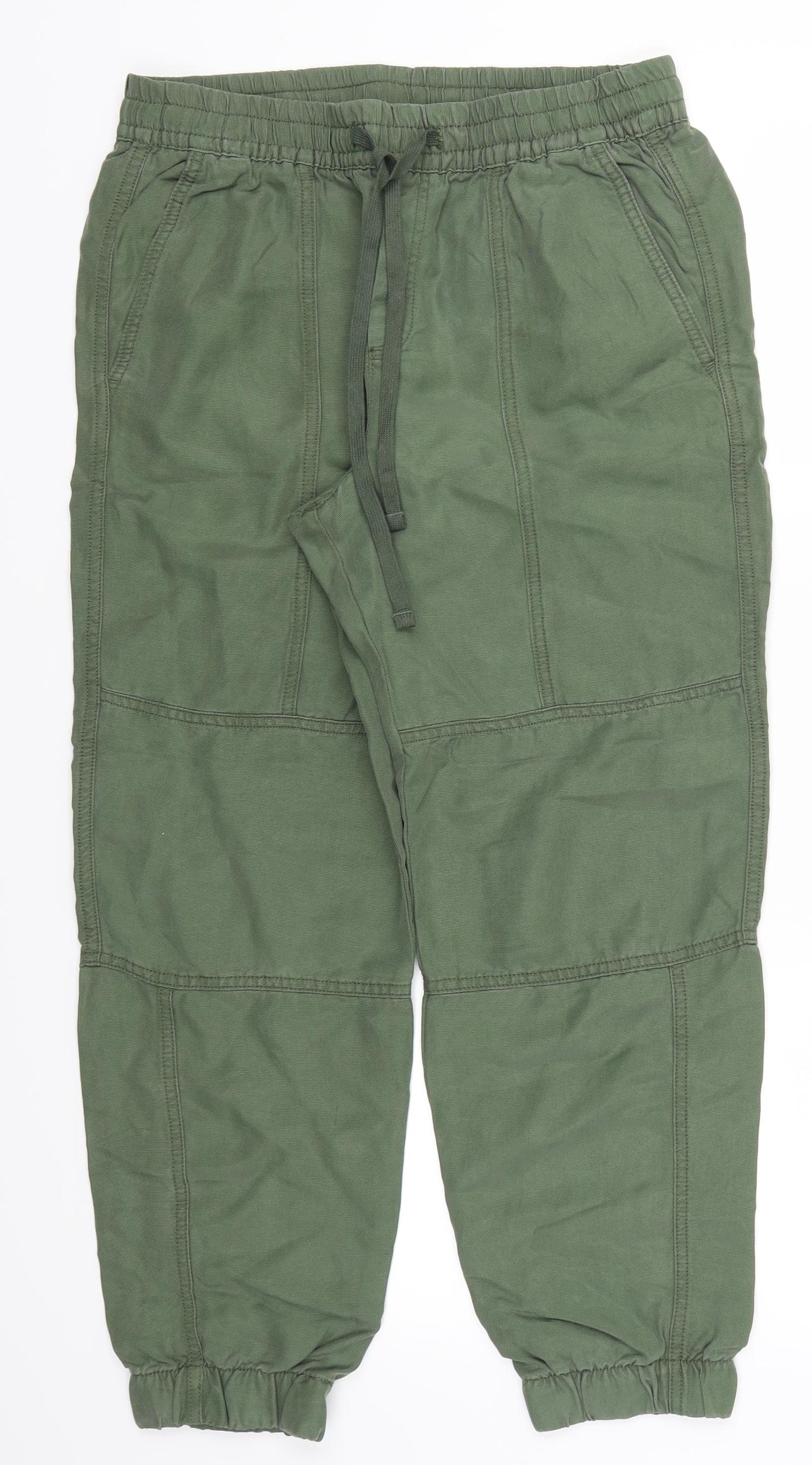 Gap Womens Green   Trousers  Size S L26 in