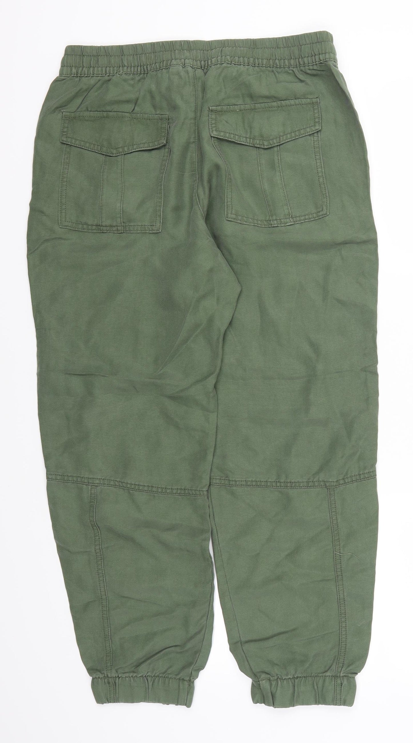 Gap Womens Green   Trousers  Size S L26 in