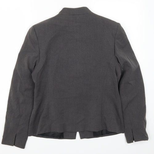 George Womens Grey   Jacket  Size 14