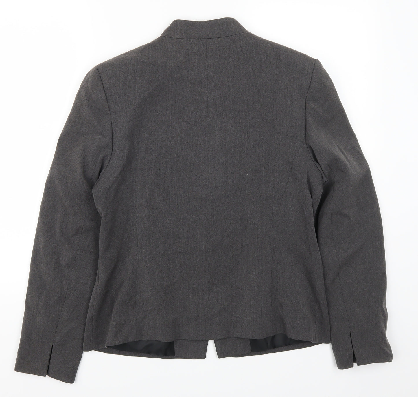 George Womens Grey   Jacket  Size 14