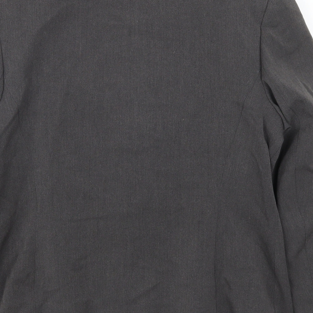 George Womens Grey   Jacket  Size 14