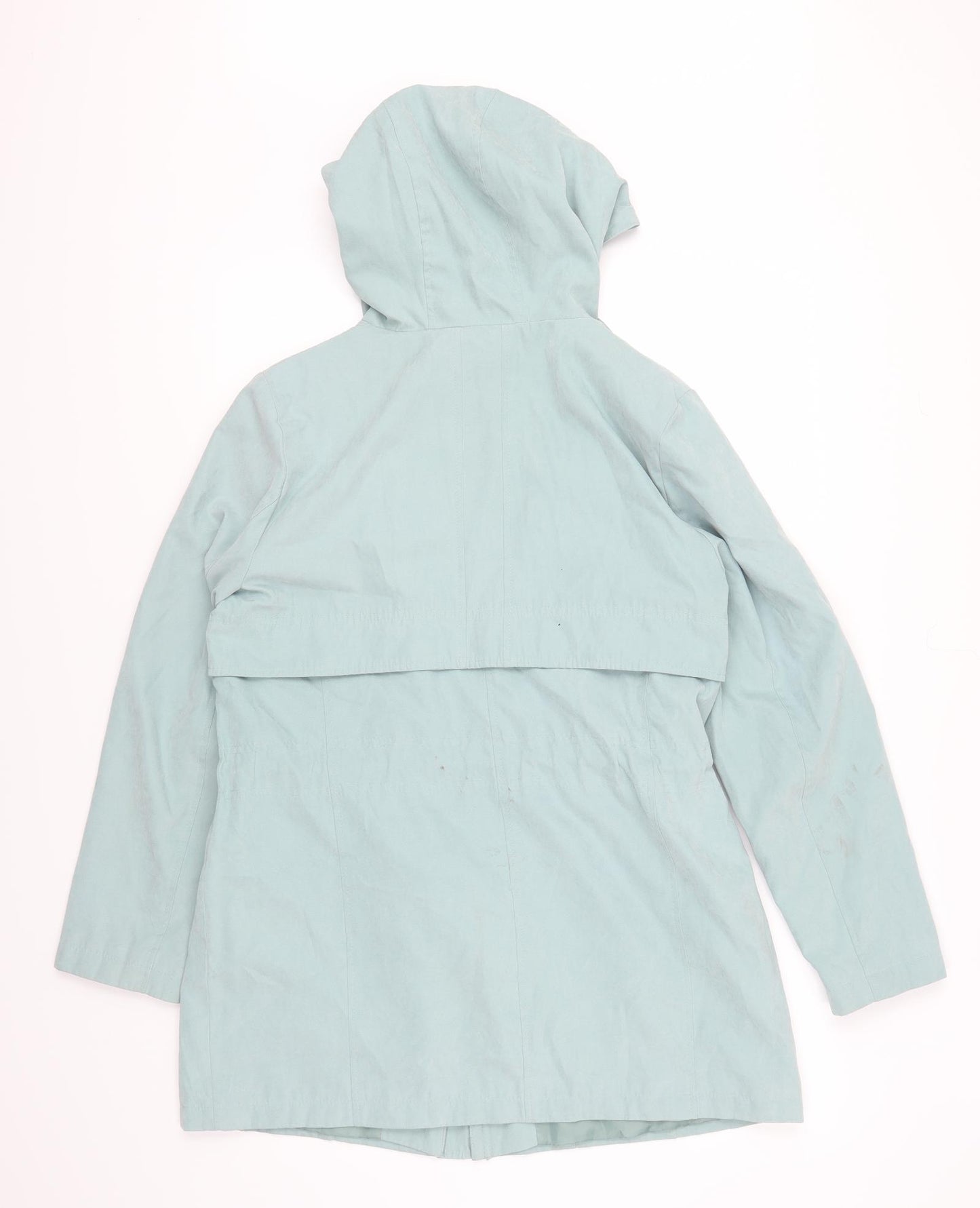 Bonmarché Womens Blue   Jacket Coat Size 14
