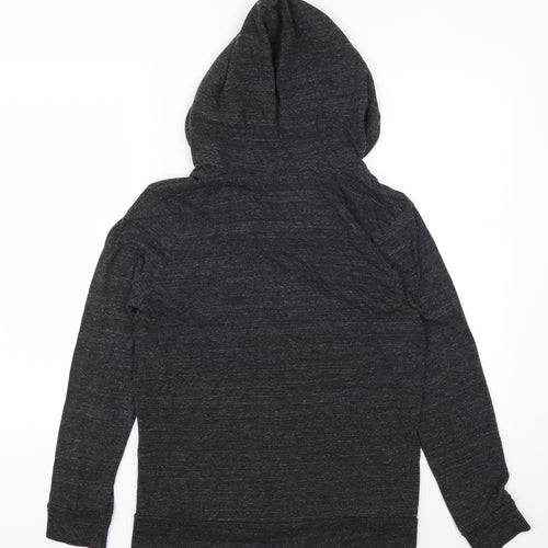 FOREVER 21 Womens Grey   Pullover Hoodie Size S