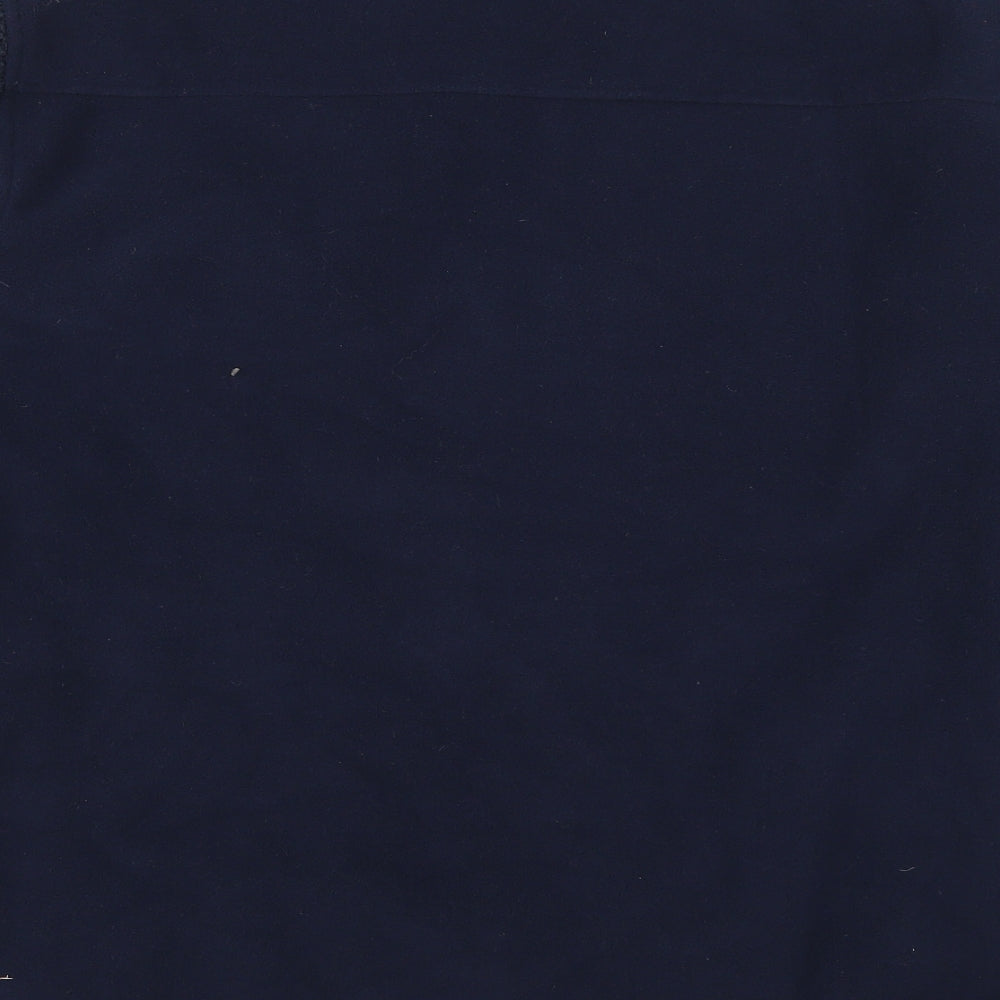 James Pringle Mens Blue  Fleece Jacket  Size XL
