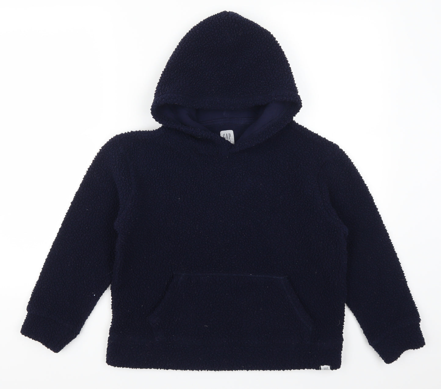 Gap Boys Blue   Pullover Hoodie Size 12 Years