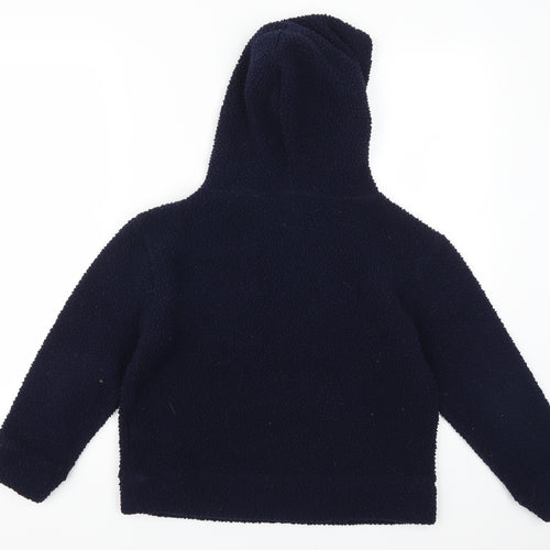 Gap Boys Blue   Pullover Hoodie Size 12 Years