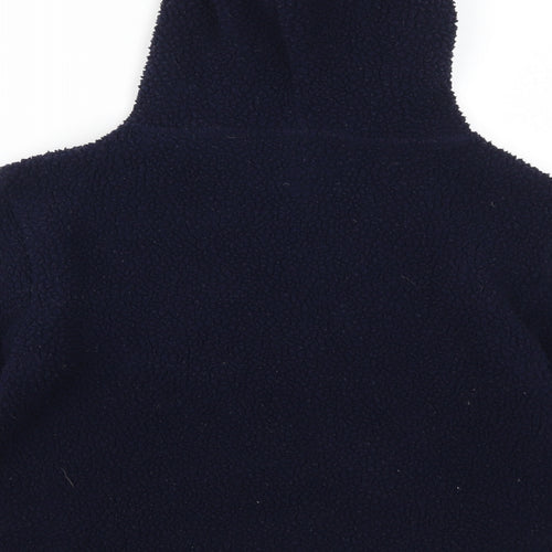 Gap Boys Blue   Pullover Hoodie Size 12 Years