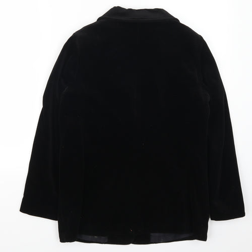 Butte Knit Womens Black   Jacket Suit Jacket Size 12