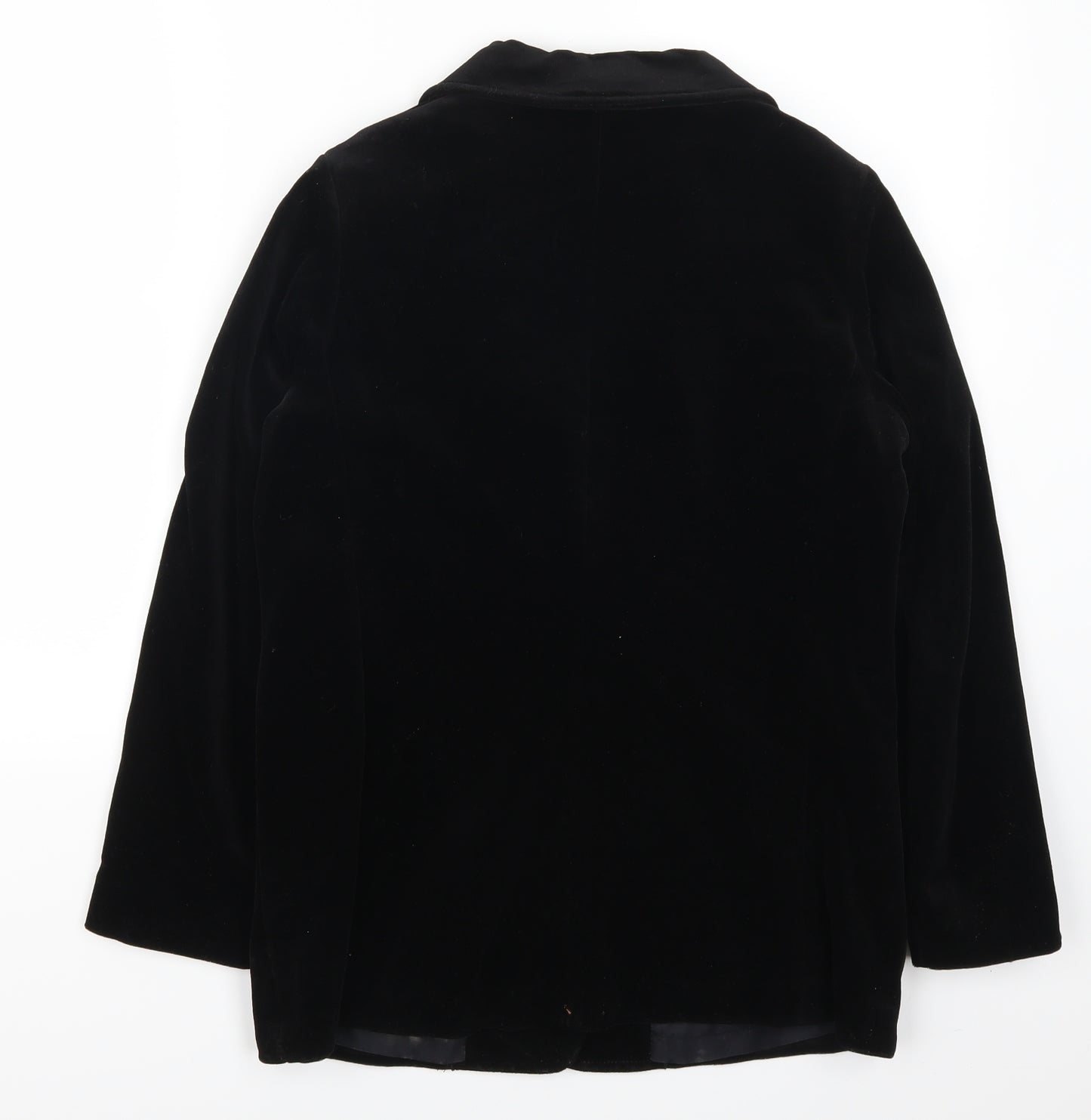 Butte Knit Womens Black   Jacket Suit Jacket Size 12