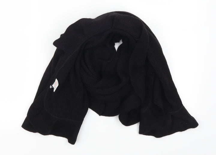 Matalan Womens Black Scarf
