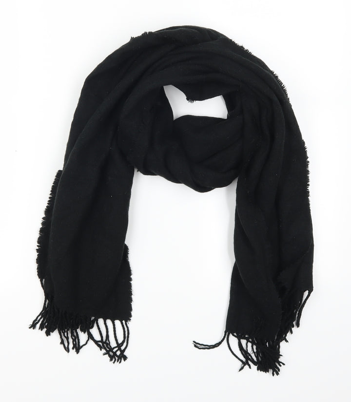 H&M Womens Black    Scarf