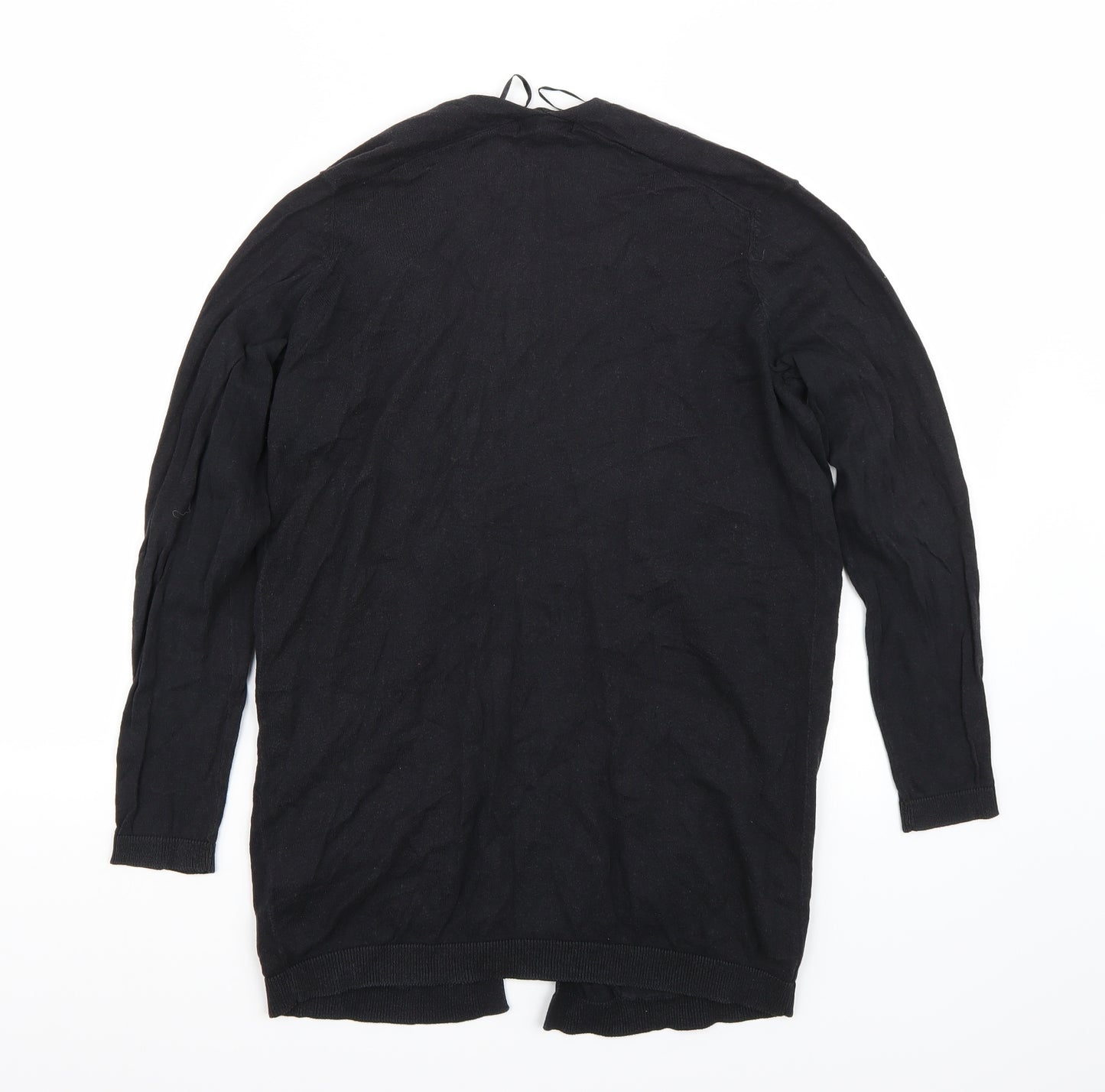 Newlook Womens Black   Cardigan Jumper Size 8