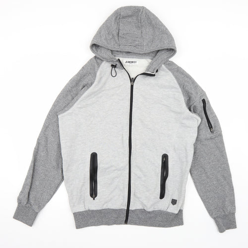 Jeanswest Mens Grey   Jacket Coat Size XL