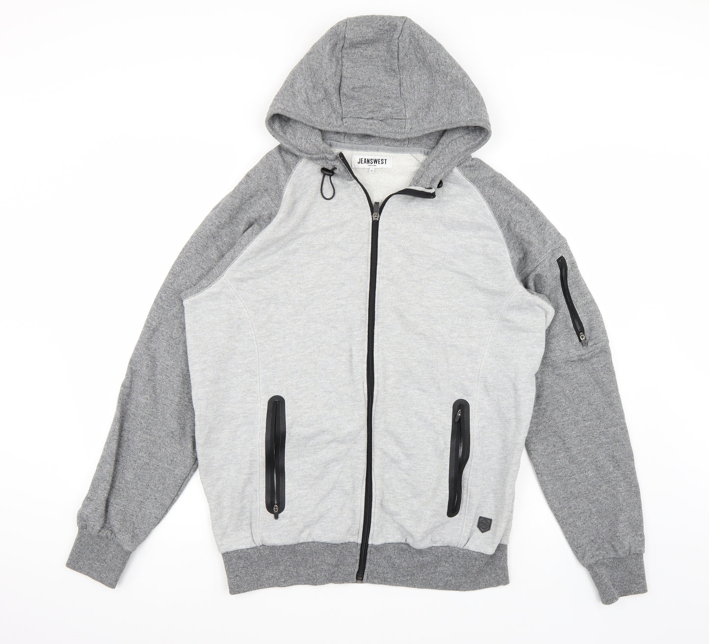 Jeanswest Mens Grey   Jacket Coat Size XL