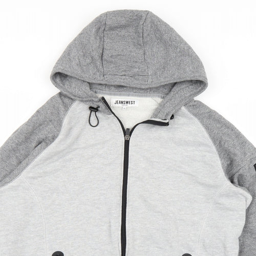 Jeanswest Mens Grey   Jacket Coat Size XL