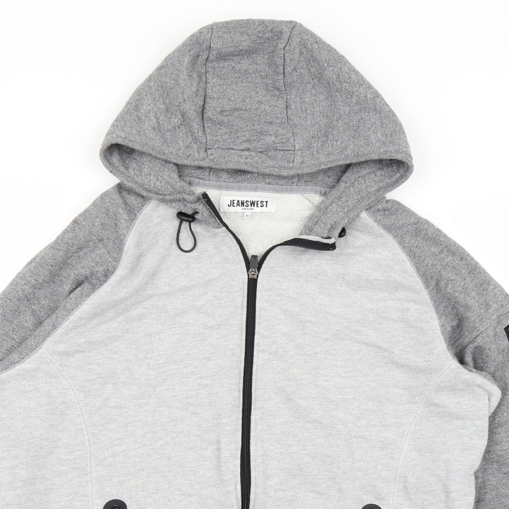 Jeanswest Mens Grey   Jacket Coat Size XL