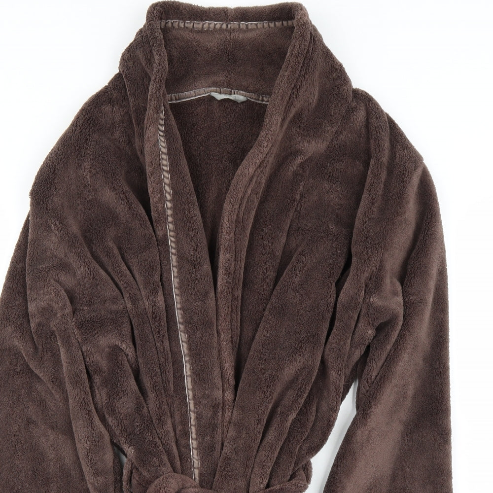 Marks and Spencer Womens Brown   Top Gown Size 16