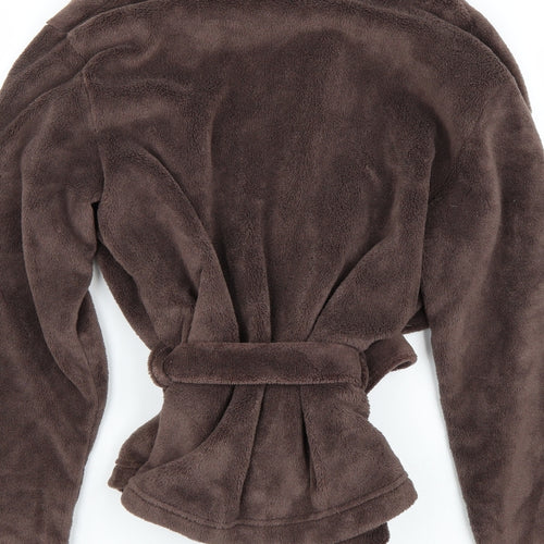 Marks and Spencer Womens Brown   Top Gown Size 16