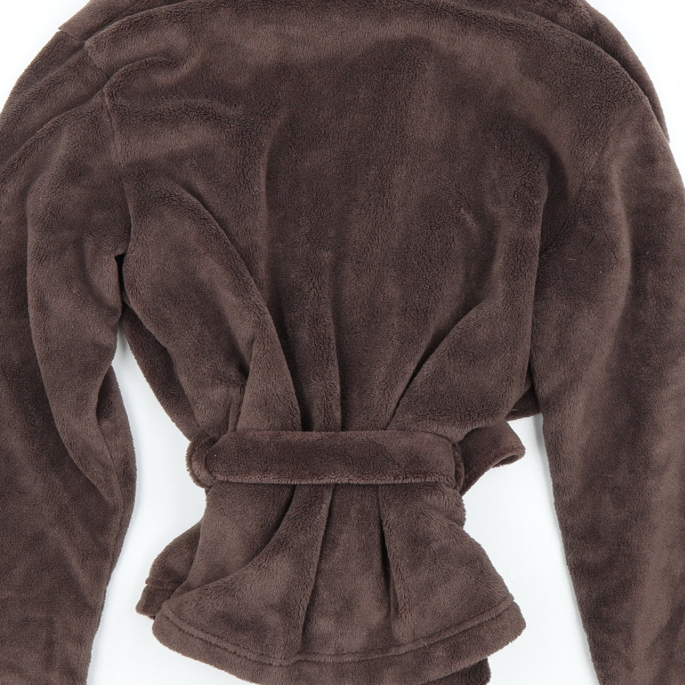 Marks and Spencer Womens Brown   Top Gown Size 16