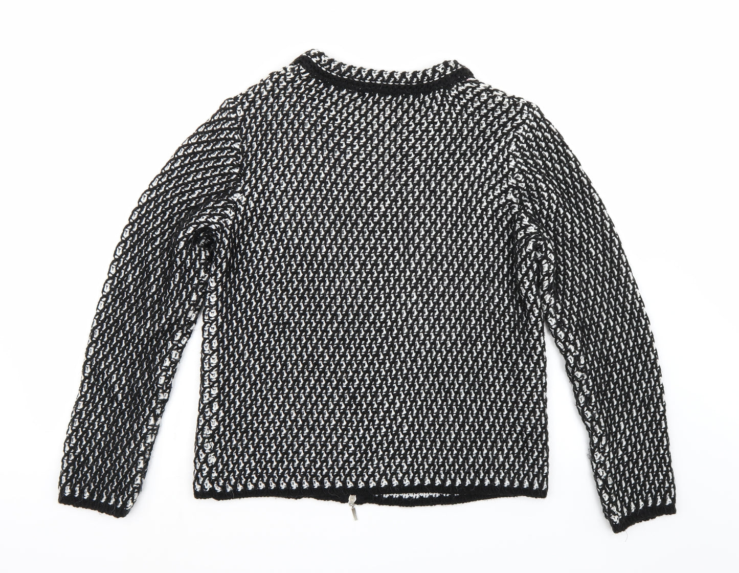 Gerry Weber Womens Black   Cardigan Jumper Size L