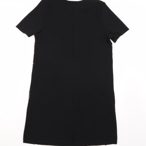Zara Womens Black   A-Line  Size S