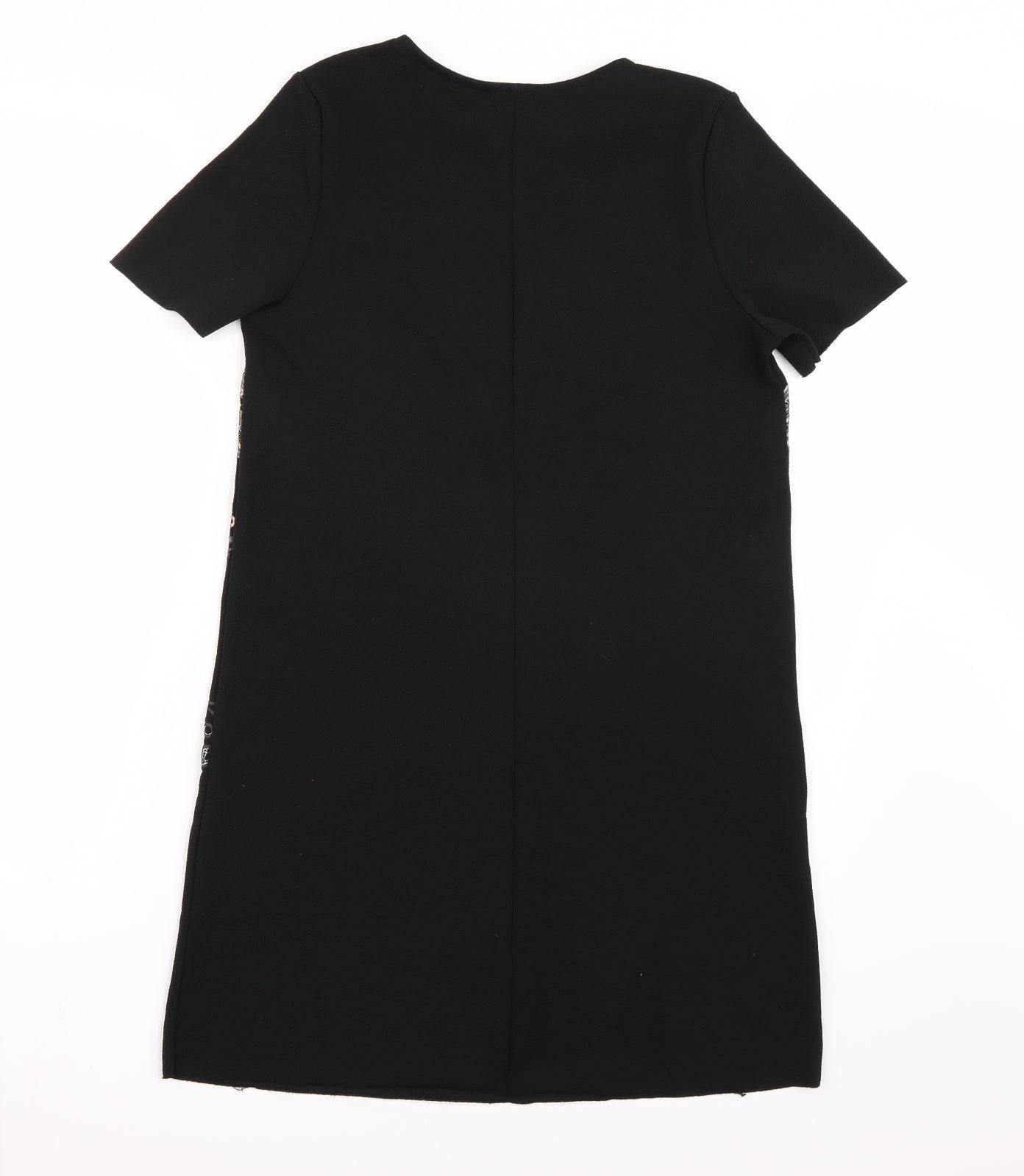 Zara Womens Black   A-Line  Size S