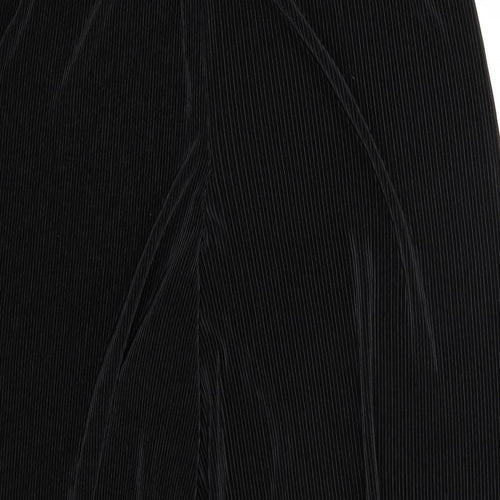 Monki Womens Black   Bloomer Trousers Size L L29 in