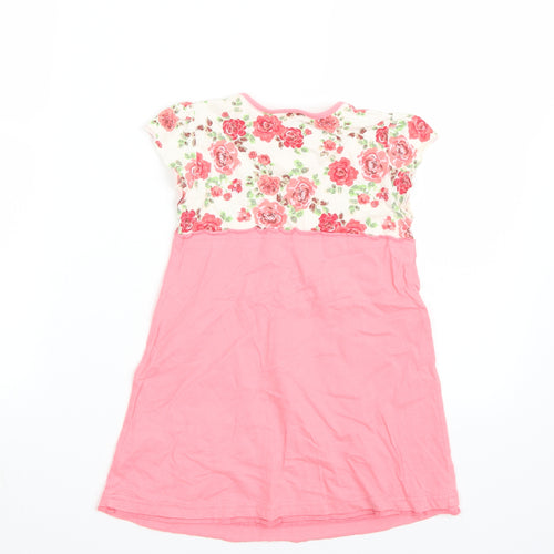 NEXT Girls Pink   A-Line  Size 2-3 Years