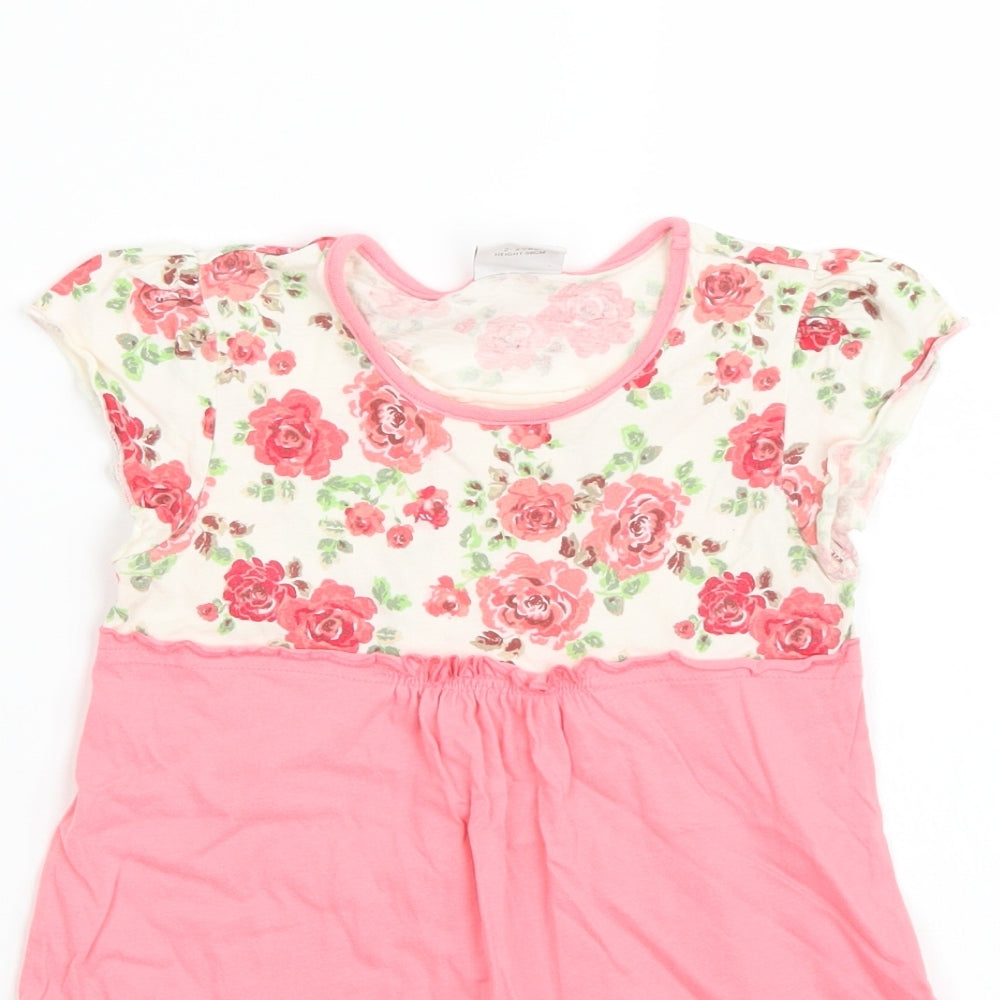 NEXT Girls Pink   A-Line  Size 2-3 Years