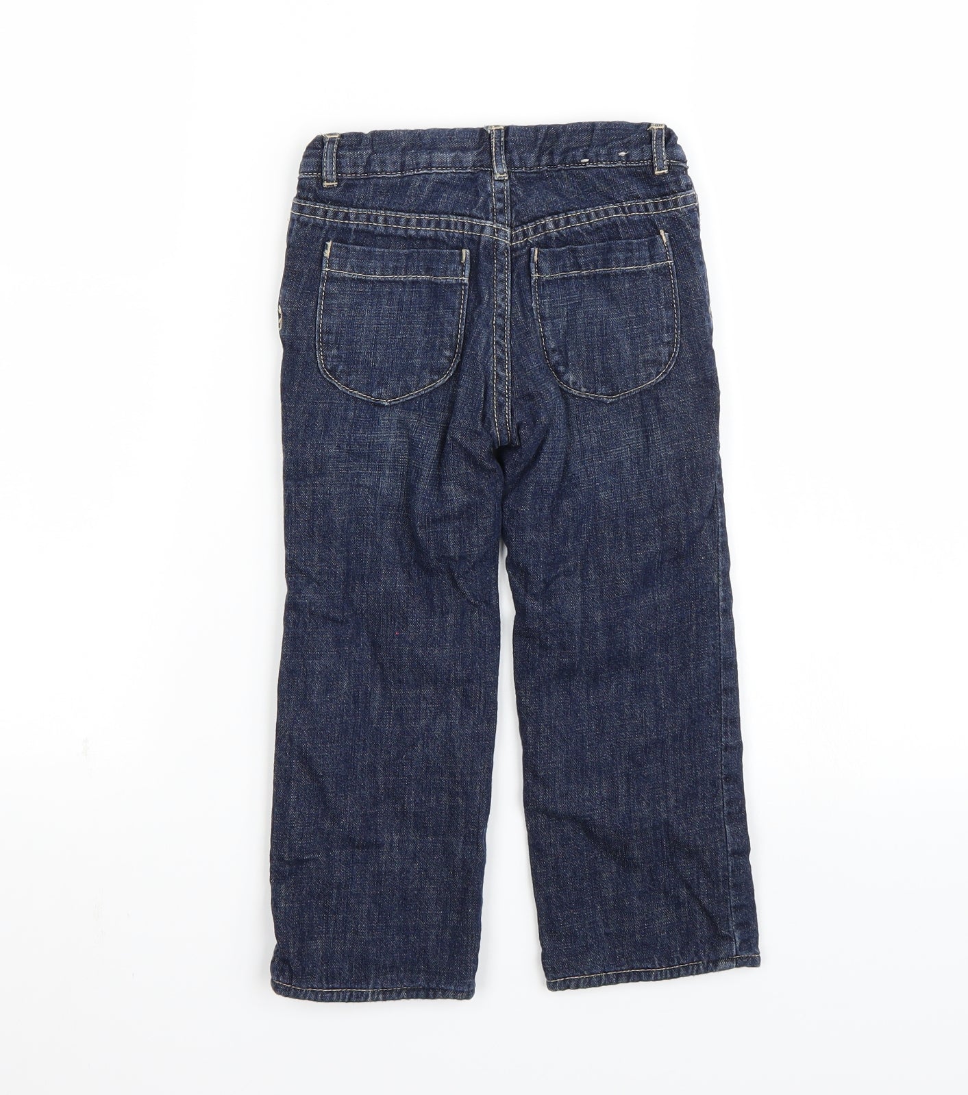 Gap Girls Blue   Bootcut Jeans Size 4 Years