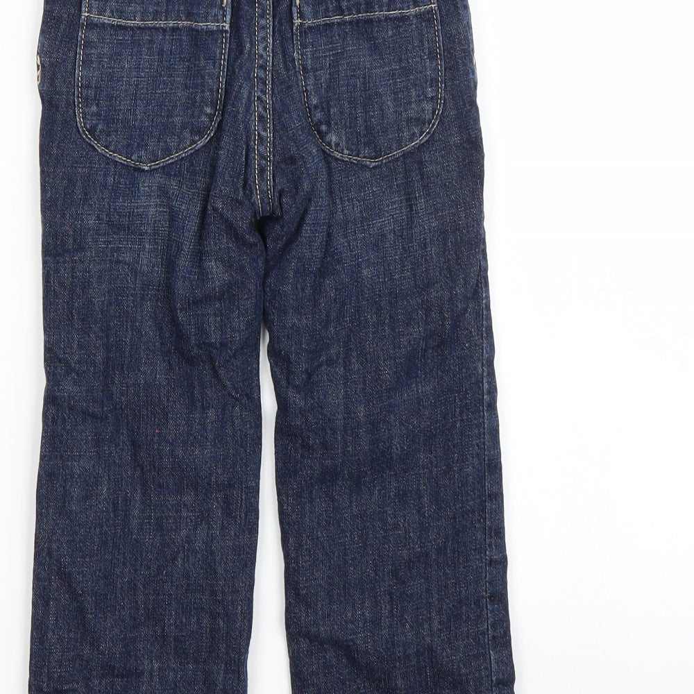 Gap Girls Blue   Bootcut Jeans Size 4 Years