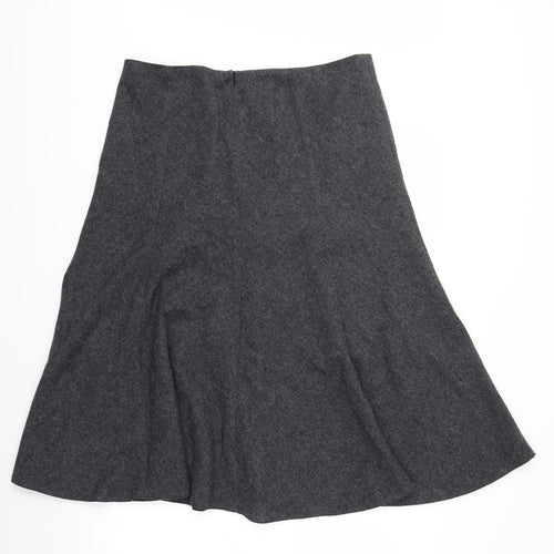 New Look Womens Grey   Pleated  Size 16